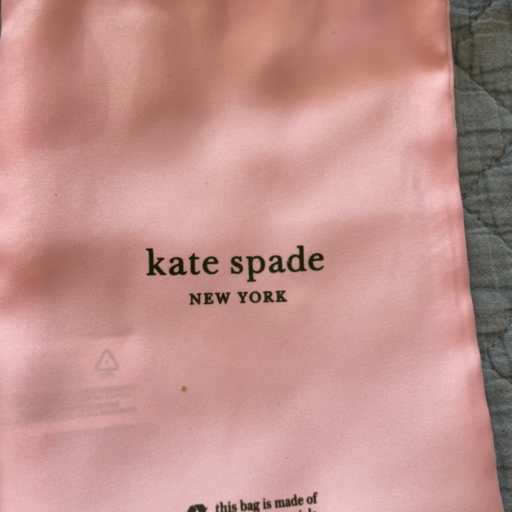 Kate Spade Rhinestone Statement Earrings - Picture 4 of 4